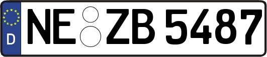 NE-ZB5487