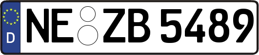 NE-ZB5489