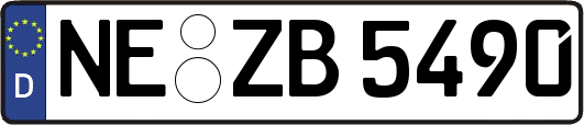 NE-ZB5490