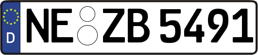 NE-ZB5491