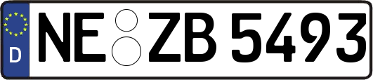 NE-ZB5493