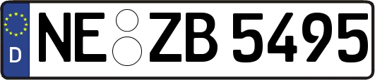 NE-ZB5495