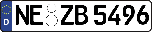 NE-ZB5496