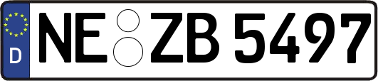 NE-ZB5497