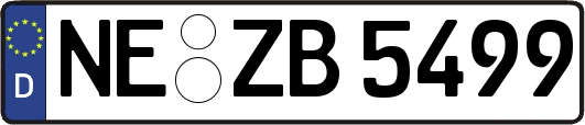 NE-ZB5499