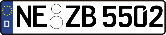 NE-ZB5502