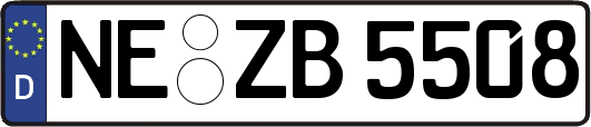 NE-ZB5508