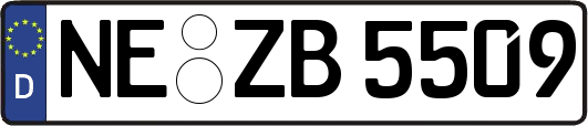 NE-ZB5509