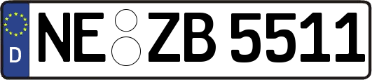 NE-ZB5511