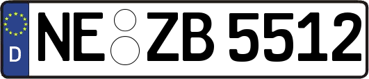 NE-ZB5512