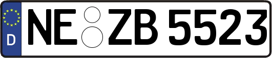 NE-ZB5523