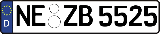 NE-ZB5525