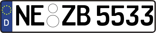 NE-ZB5533