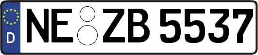 NE-ZB5537