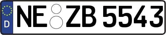 NE-ZB5543