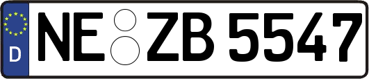 NE-ZB5547