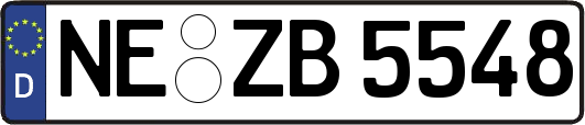 NE-ZB5548