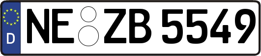 NE-ZB5549