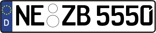 NE-ZB5550