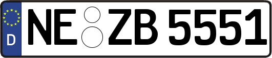 NE-ZB5551