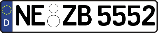NE-ZB5552