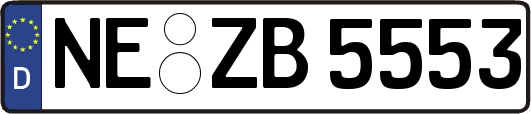 NE-ZB5553