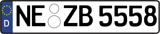 NE-ZB5558