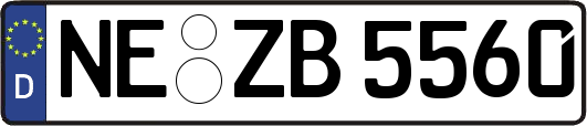 NE-ZB5560