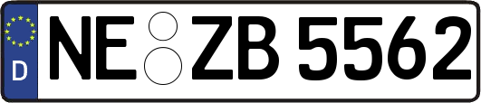 NE-ZB5562