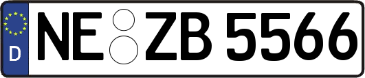NE-ZB5566