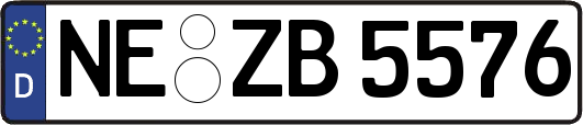 NE-ZB5576
