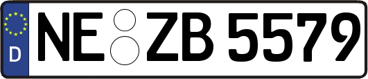 NE-ZB5579