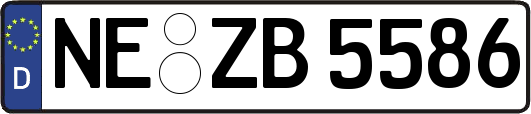 NE-ZB5586