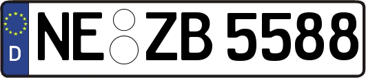 NE-ZB5588