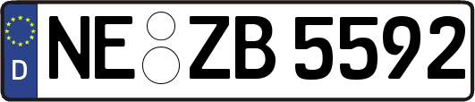 NE-ZB5592