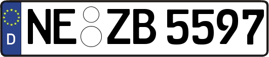 NE-ZB5597