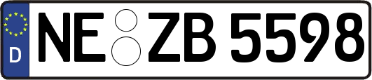 NE-ZB5598