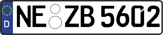 NE-ZB5602