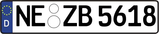 NE-ZB5618