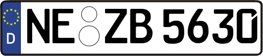 NE-ZB5630