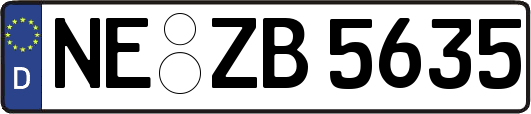 NE-ZB5635