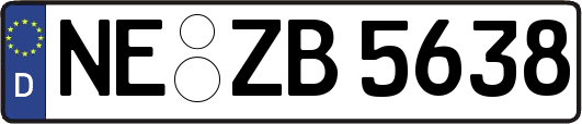 NE-ZB5638