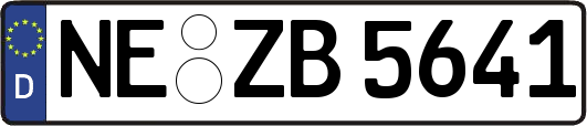 NE-ZB5641