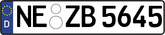 NE-ZB5645