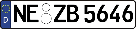 NE-ZB5646