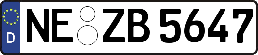 NE-ZB5647