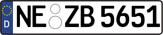 NE-ZB5651
