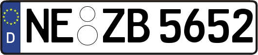 NE-ZB5652
