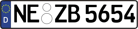 NE-ZB5654
