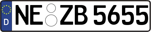 NE-ZB5655